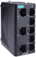 Неуправляемый коммутатор Moxa EDS-2008-EL - фото