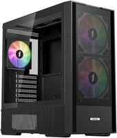 Корпус 1stPlayer AU7 (черный) - фото