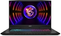 Игровой ноутбук MSI Katana 17 B13UCR-1612XRU - фото