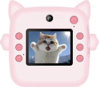 Фотоаппарат Maxtop Y72 (розовый) - фото