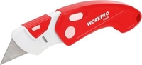 Нож строительный Workpro WP211004 - фото