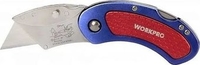 Нож строительный Workpro WP211005 - фото