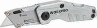 Нож строительный Workpro WP211010 - фото