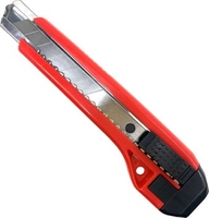 Нож строительный Workpro WP212007 - фото