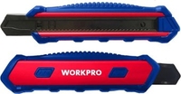 Нож строительный Workpro WP212015 - фото