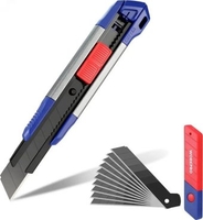 Нож строительный Workpro WP212022 - фото