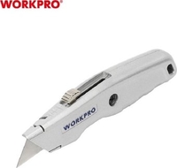 Нож строительный Workpro WP213006 - фото