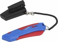 Нож строительный Workpro WP213010 - фото