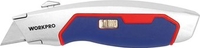 Нож строительный Workpro WP213011 - фото