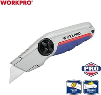 Нож строительный Workpro WP213013 - фото