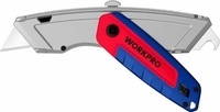 Нож строительный Workpro WP213016 - фото