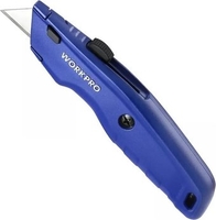 Нож строительный Workpro WP213019 - фото