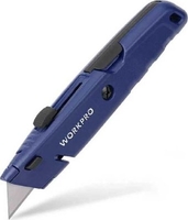 Нож строительный Workpro WP213020 - фото