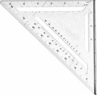 Угольник Workpro WP264007 - фото