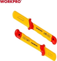 Нож строительный Workpro WP344004 - фото