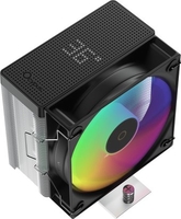 Кулер для процессора Ocypus Gamma A40 ARGB Digital Gamma-A40-BK1NAWD00X-GL - фото