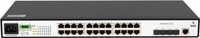 Управляемый коммутатор 2-го уровня SNR SNR-S2985G-24T-UPS - фото