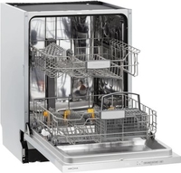 Встраиваемая посудомоечная машина Krona Brenta 60 BI V2 - фото