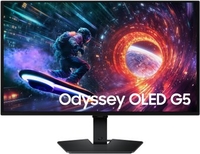 Игровой монитор Samsung Odyssey OLED G5 G50SF LS27FG502SIXCI - фото