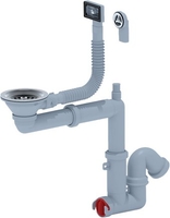 Сифон Ани Пласт F5345S - фото