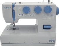 Электромеханическая швейная машина Chayka 310 Pro - фото