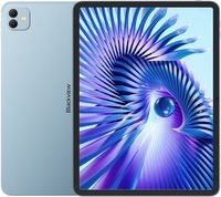 Планшет Blackview Link 8 Wi-Fi 6GB/256GB (голубой) - фото