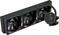 Система жидкостного охлаждения для процессора Thermalright Frozen Horizon 360 Digital ARGB (черный) - фото