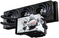 Система жидкостного охлаждения для процессора Thermalright Wonder Vision 360 Turbo ARGB (черный) - фото