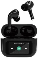 Наушники GMB Audio TWS-LCD-ANC-01-BK - фото