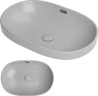 Умывальник Roxen Batt 570155-GR - фото