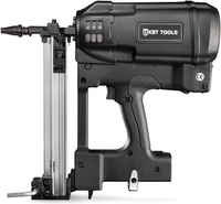 Гвоздезабиватель КВТ GCN-40Y (с 2-мя АКБ, кейс) - фото