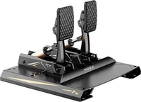 Педальный блок Moza CRP2 Load Cell Pedals (Throttle+Brake) RS066 - фото