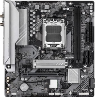 Материнская плата Gigabyte B650M Gaming WiFi6E (rev. 1.4) - фото