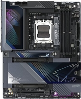 Материнская плата Gigabyte X870E Aorus Master X3D - фото