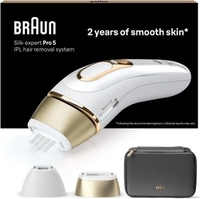 Фотоэпилятор Braun Silk-Expert Pro 5 PL5140 - фото