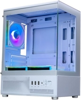 Корпус XASTRA Q300M 3ARGB-C6 (белый) - фото