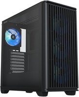 Корпус XASTRA A509 4ARGB-UC (черный) - фото