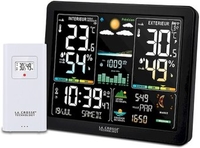 Метеостанция La Crosse WS6236-BLA - фото