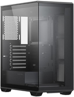 Корпус XASTRA Q600-0F-UC (черный) - фото