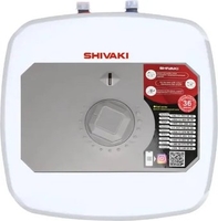 Накопительный электрический водонагреватель под мойку Shivaki SHKTWH 1.2 10U - фото