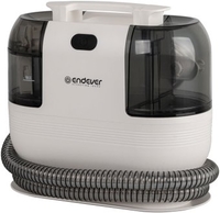 Пылесос Endever SkyClean VC-100 (белый/черный) - фото