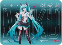 Коврик для мыши ASUS TUF Gaming P1 Hatsune Miku Edition - фото