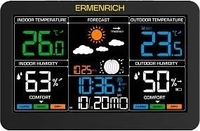 Метеостанция Ermenrich Report WR60 86037 - фото