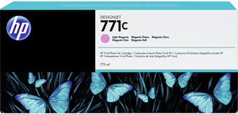 Картридж HP 771C (B6Y11A) - фото