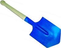 Лопата штыковая остроконечная Инструм-Агро Автомобильная 010425 - фото