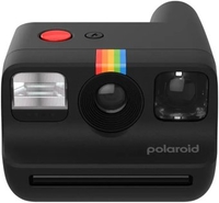 Фотоаппарат Polaroid Go Instant Camera Generation 2 (черный) - фото