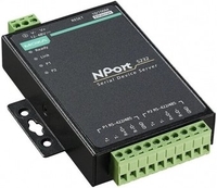 Конвертер Moxa NPort 5232 - фото