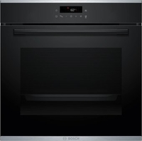 Электрический духовой шкаф Bosch Serie 4 HBG272EB3 - фото