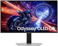Игровой монитор Samsung Odyssey OLED G6 LS27FG602SIXCI - фото