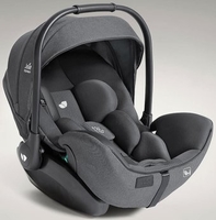 Детское автокресло Joie i-Level pro (ebony) - фото